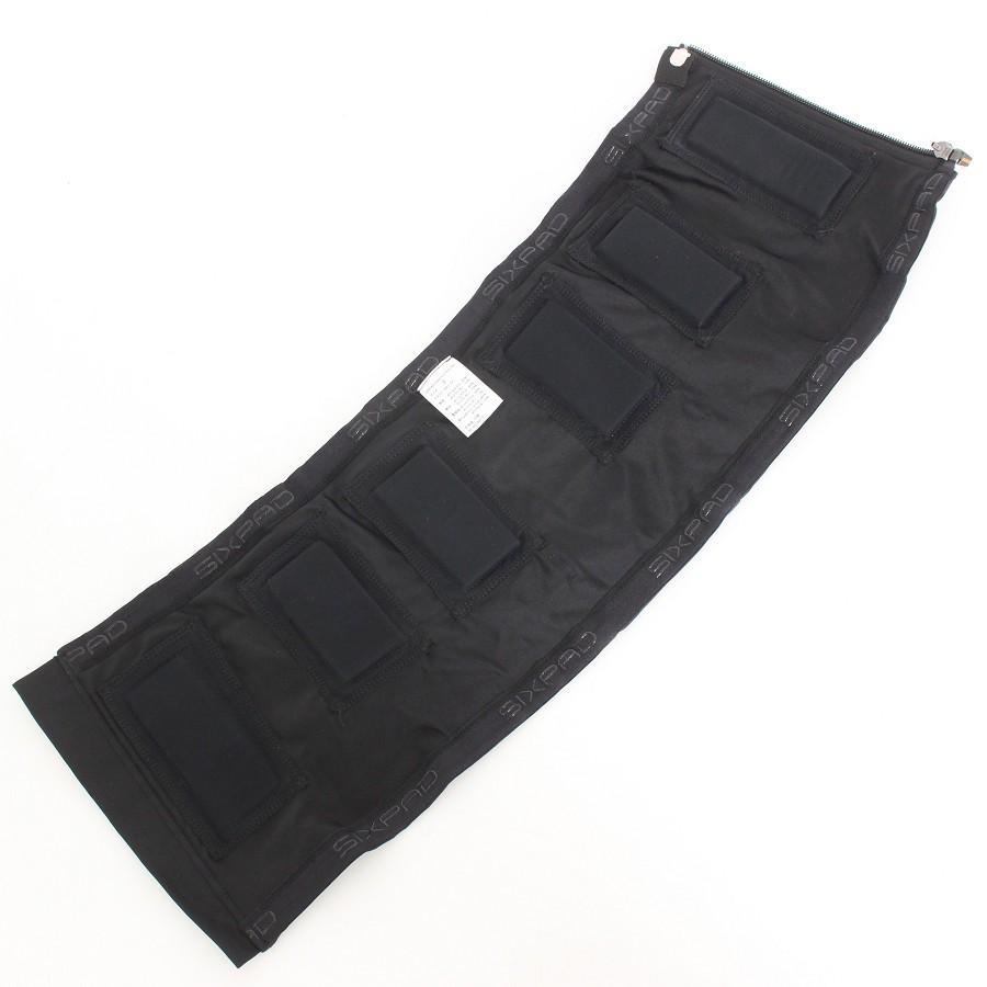 ボーナスストア+5％【美品】MTG SIXPAD Powersuit Core Belt SE-BS-00A-S SIXPAD CLUB対応 Sサイズ シックスパッド パワースーツ コアベルト 本体 |  | 03