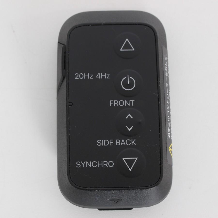 ボーナスストア+5％【美品】MTG SIXPAD Powersuit Core Belt SE-BS-00A-S SIXPAD CLUB対応 Sサイズ シックスパッド パワースーツ コアベルト 本体 |  | 09