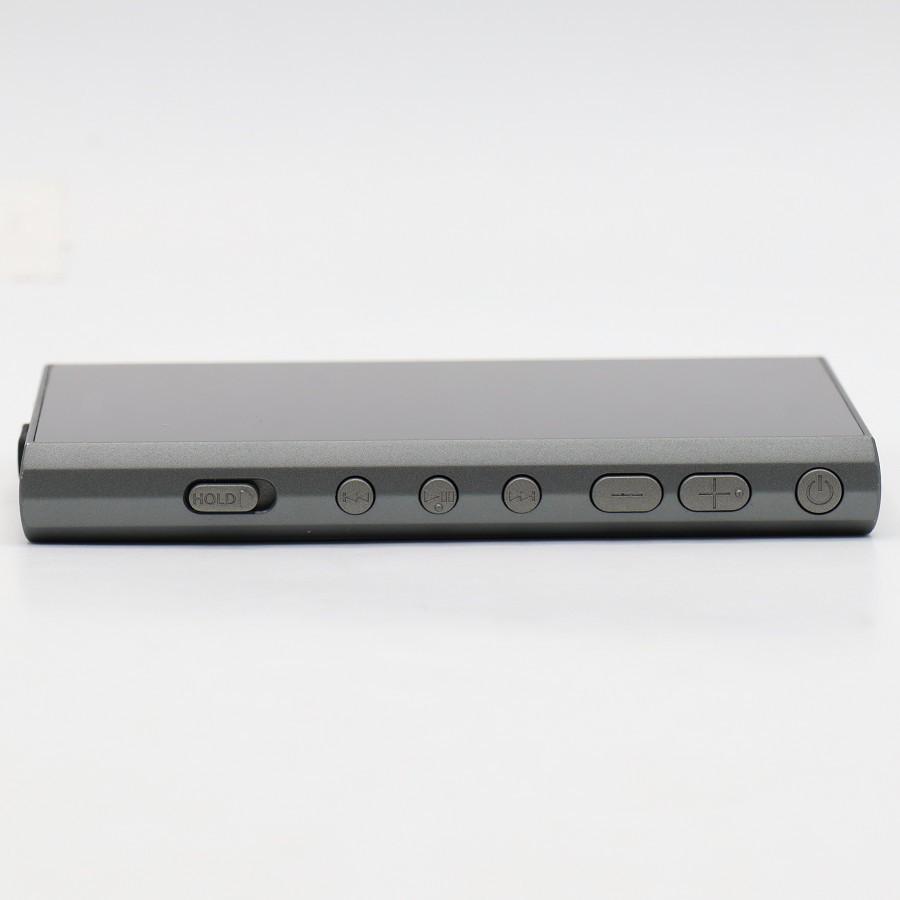 ボーナスストア+5％【美品】SONY WALKMAN NW-A306-H 32GB グレー A300