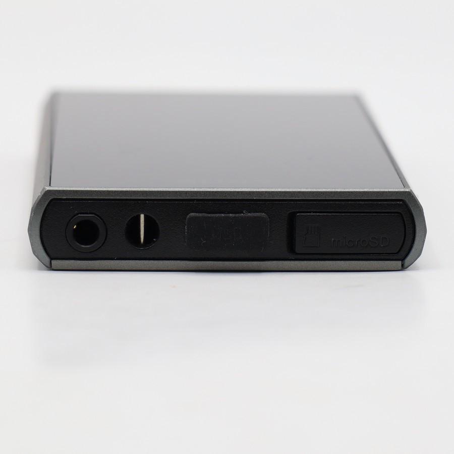 ボーナスストア+5％【美品】SONY WALKMAN NW-A306-H 32GB グレー A300