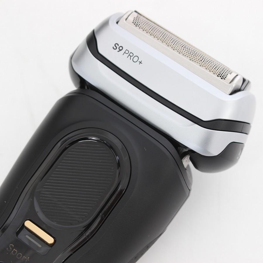 BRAUN Series9 Sport+ 9350cc 数回のみ美品洗浄機未使用 【公式通販】