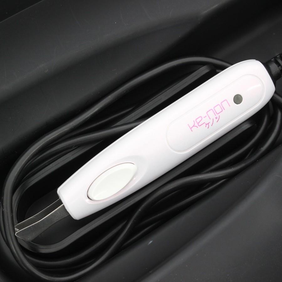 ボーナスストア+5％【美品】ケノン Ver.8.4 眉脱毛あり カートリッジ2点 スーパープレミアム+エクストラ 脱毛器 kenon 本体 |  | 02