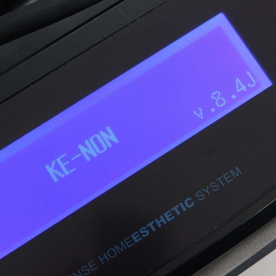 ボーナスストア+5％【美品】ケノン Ver.8.4 眉脱毛あり カートリッジ2点 スーパープレミアム+エクストラ 脱毛器 kenon 本体 |  | 06