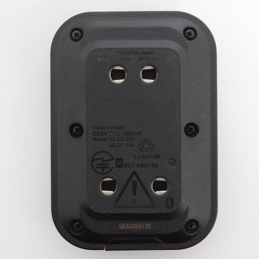 ボーナスストア+5％【美品】MTG SIXPAD Core Belt 2 SE-CB-03B-M ブラック Mサイズ シックスパッド コアベルト 本体 |  | 08