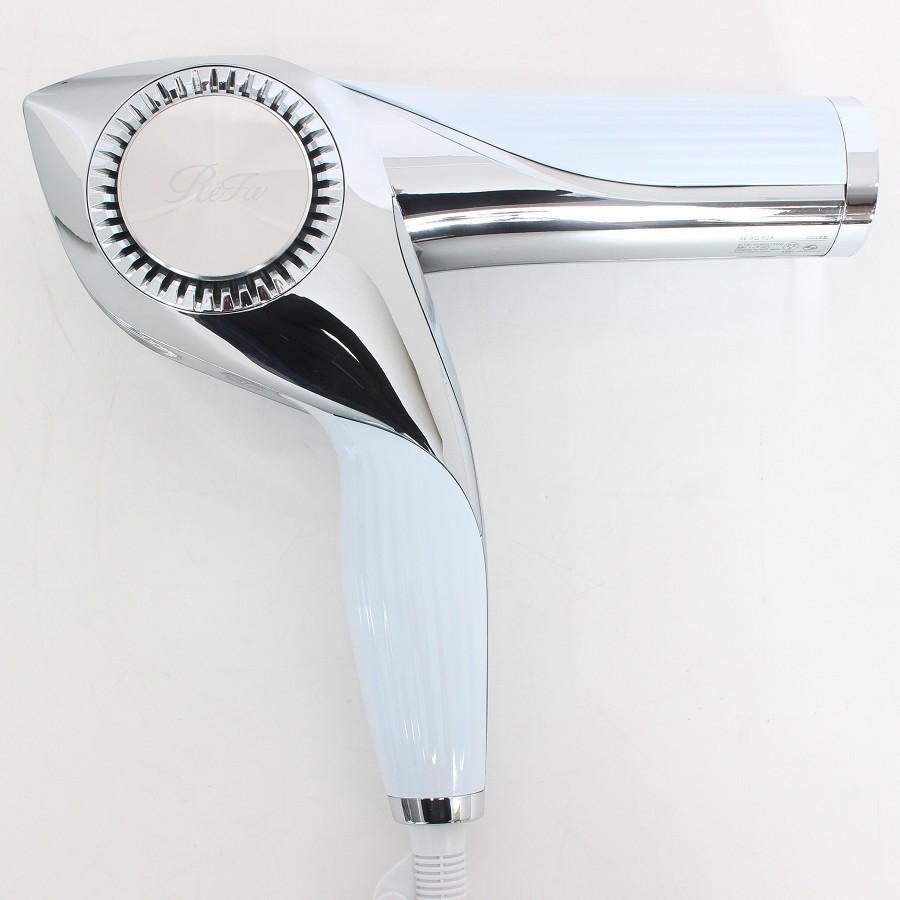 ボーナスストア+5％【美品】MTG ReFa BEAUTECH DRYER BX RE-BQ-02A ホワイト ヘアドライヤー リファビューテック ドライヤー 本体 |  | 05