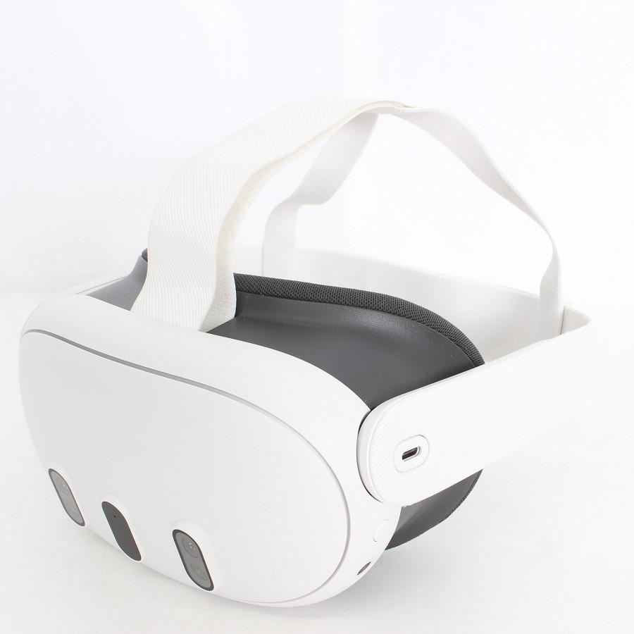 【ボーナスストア+5％】Meta Quest 3 512GB VR ヘッドマウントディスプレイ ヘッドセット メタクエスト3 899-00594-01 Oculus 本体 |  | 02