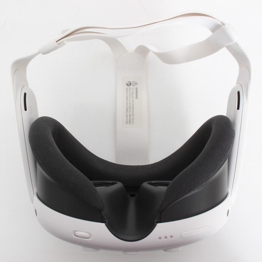 【ボーナスストア+5％】Meta Quest 3 512GB VR ヘッドマウントディスプレイ ヘッドセット メタクエスト3 899-00594-01 Oculus 本体 |  | 04