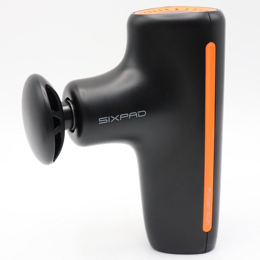 ボーナスストア+5％【美品】MTG シックスパッド パワーガン SE-BF03A 振動 ハンディマッサージャー Power Gun SIXPAD 本体 |  | 02