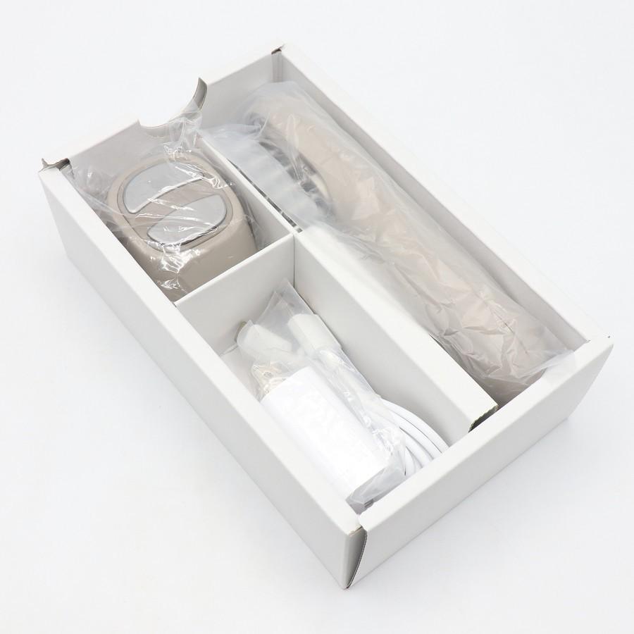 ボーナスストア+5％【美品】パナソニック バイタリフト ブラシ EH-SP60-H グレージュ リフトケア美顔器 Panasonic 本体 |  | 15