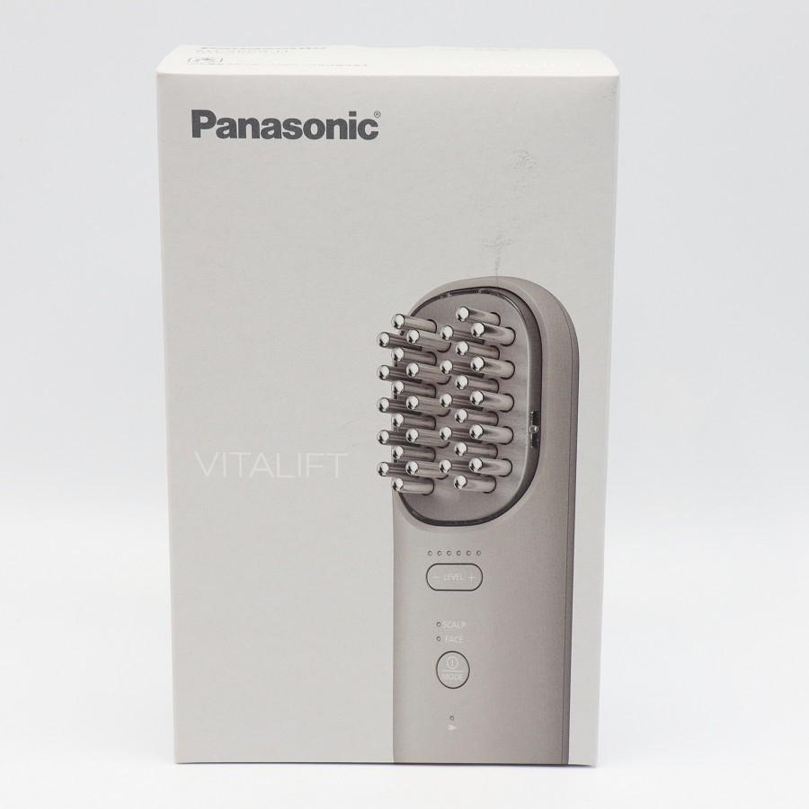 ボーナスストア+5％【美品】パナソニック バイタリフト ブラシ EH-SP60-H グレージュ リフトケア美顔器 Panasonic 本体 |  | 16