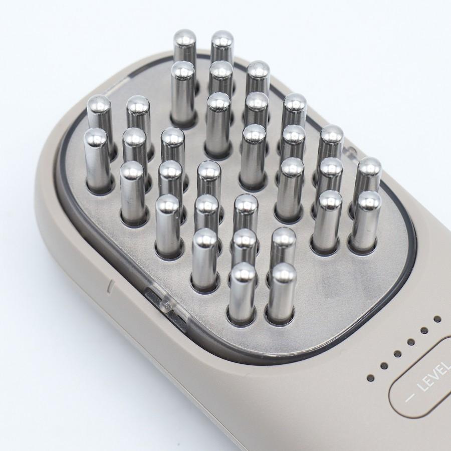 ボーナスストア+5％【美品】パナソニック バイタリフト ブラシ EH-SP60-H グレージュ リフトケア美顔器 Panasonic 本体 |  | 02