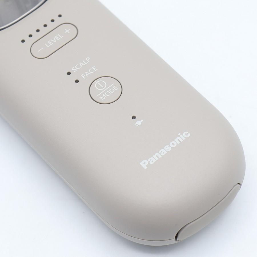 ボーナスストア+5％【美品】パナソニック バイタリフト ブラシ EH-SP60-H グレージュ リフトケア美顔器 Panasonic 本体 |  | 03