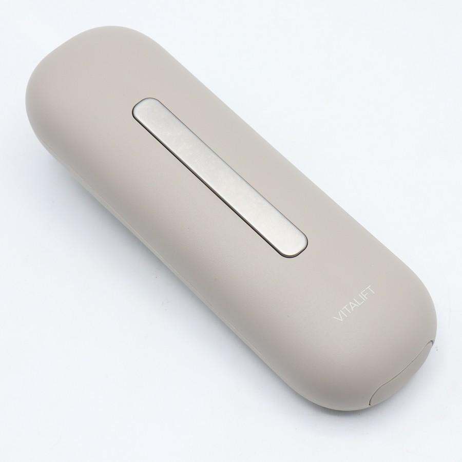 ボーナスストア+5％【美品】パナソニック バイタリフト ブラシ EH-SP60-H グレージュ リフトケア美顔器 Panasonic 本体 |  | 04