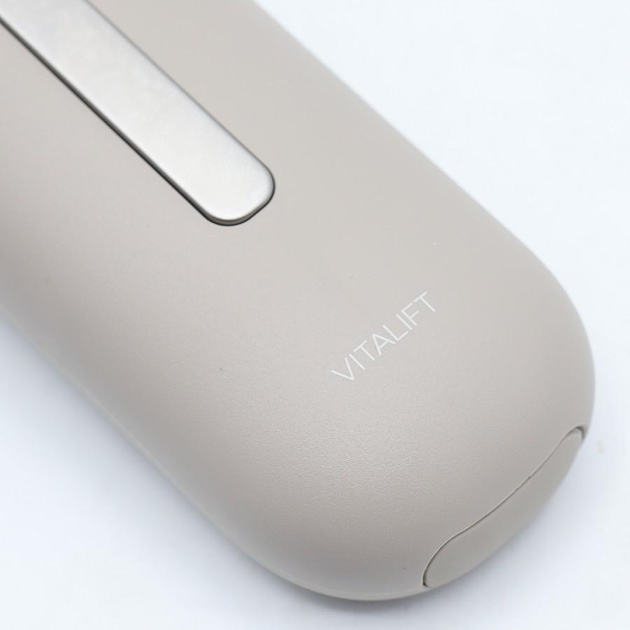 ボーナスストア+5％【美品】パナソニック バイタリフト ブラシ EH-SP60-H グレージュ リフトケア美顔器 Panasonic 本体 |  | 06