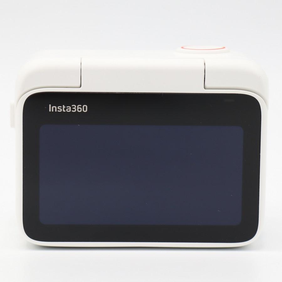 ボーナスストア+5％【美品】Insta360 GO 3S 128GB CINSAATA_GO3S04 アークティックホワイト アクションカメラ インスタ ゴー 本体 |  | 03