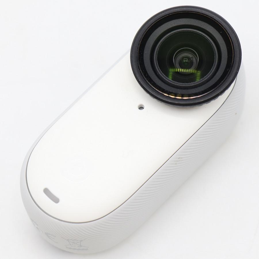 ボーナスストア+5％【美品】Insta360 GO 3S 128GB CINSAATA_GO3S04 アークティックホワイト アクションカメラ インスタ ゴー 本体 |  | 06