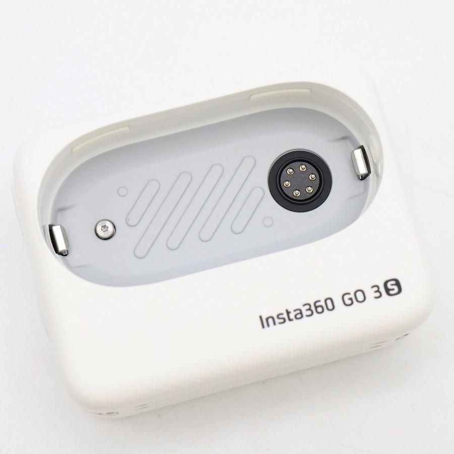 ボーナスストア+5％【美品】Insta360 GO 3S 128GB CINSAATA_GO3S04 アークティックホワイト アクションカメラ インスタ ゴー 本体 |  | 09