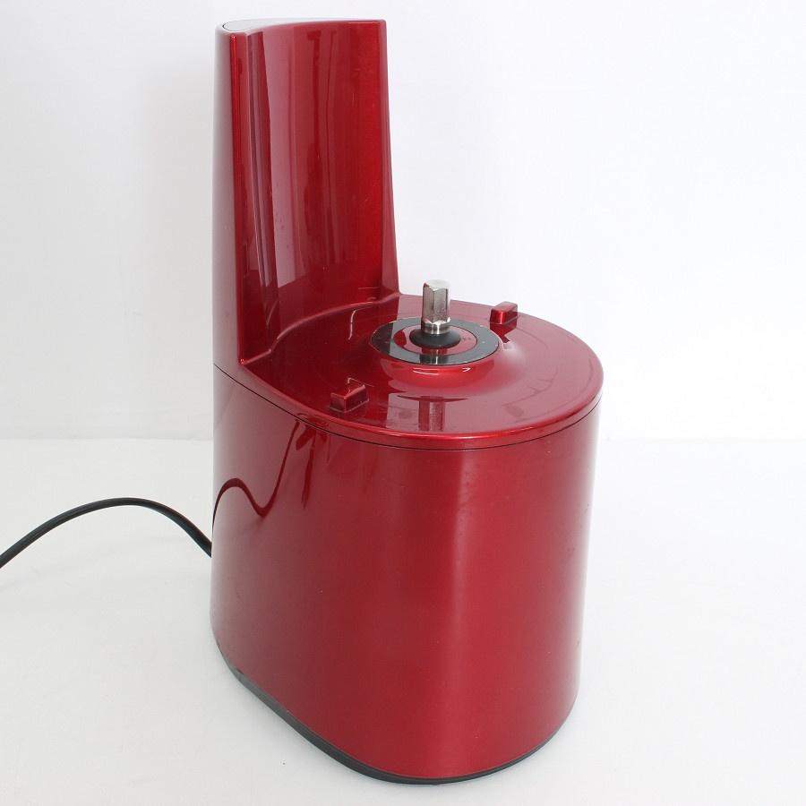 【ボーナスストア+5％】ヒューロム スロージューサー H-AA-RBA17 フェラーリレッド HUROM 本体 |  | 03