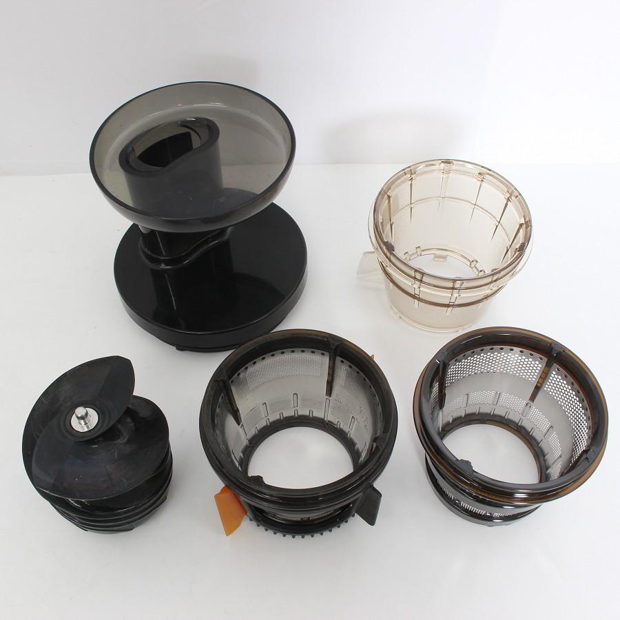 【ボーナスストア+5％】ヒューロム スロージューサー H-AA-RBA17 フェラーリレッド HUROM 本体 |  | 08