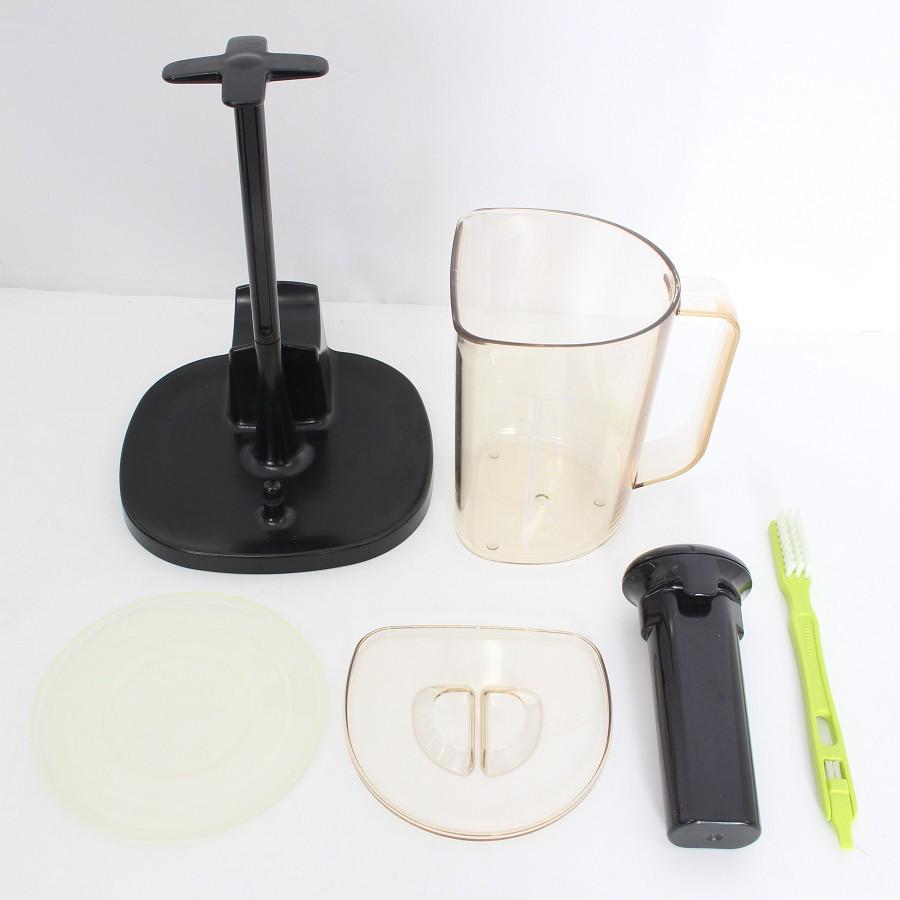 【ボーナスストア+5％】ヒューロム スロージューサー H-AA-RBA17 フェラーリレッド HUROM 本体 |  | 09