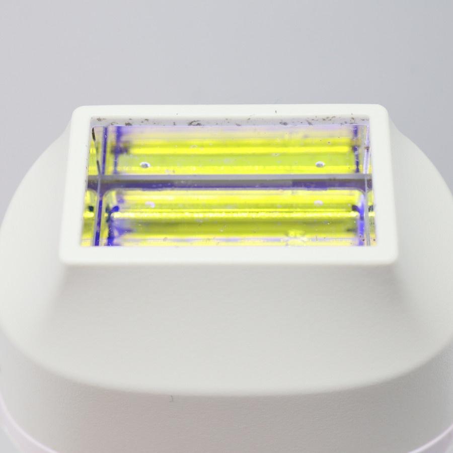 ボーナスストア+5％【美品】ケノン Ver.8.0 カートリッジ4点 スーパープレミアム+ストロング+ストロング+スキン 脱毛器 kenon 本体 |  | 02