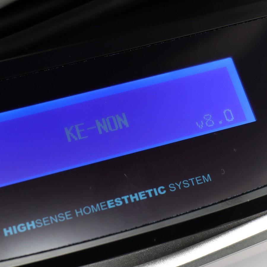 ボーナスストア+5％【美品】ケノン Ver.8.0 カートリッジ4点 スーパープレミアム+ストロング+ストロング+スキン 脱毛器 kenon 本体 |  | 03