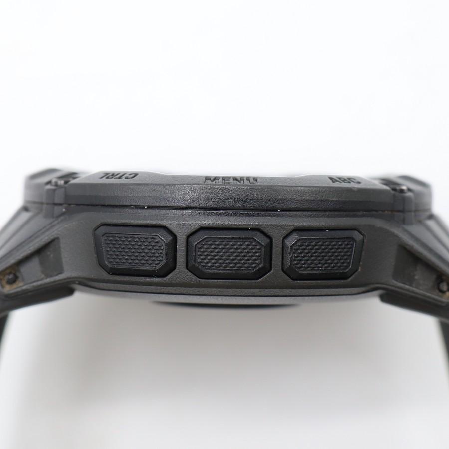 ボーナスストア+5％【美品】GARMIN Instinct 2X Dual Power Graphite 010-02805-22 スマートウォッチ ガーミン インスティンクト デュアルパワー 本体_11