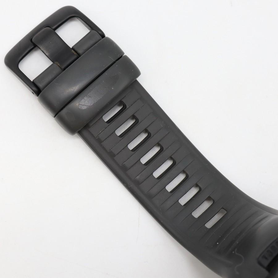 ボーナスストア+5％【美品】GARMIN Instinct 2X Dual Power Graphite 010-02805-22 スマートウォッチ ガーミン インスティンクト デュアルパワー 本体_5