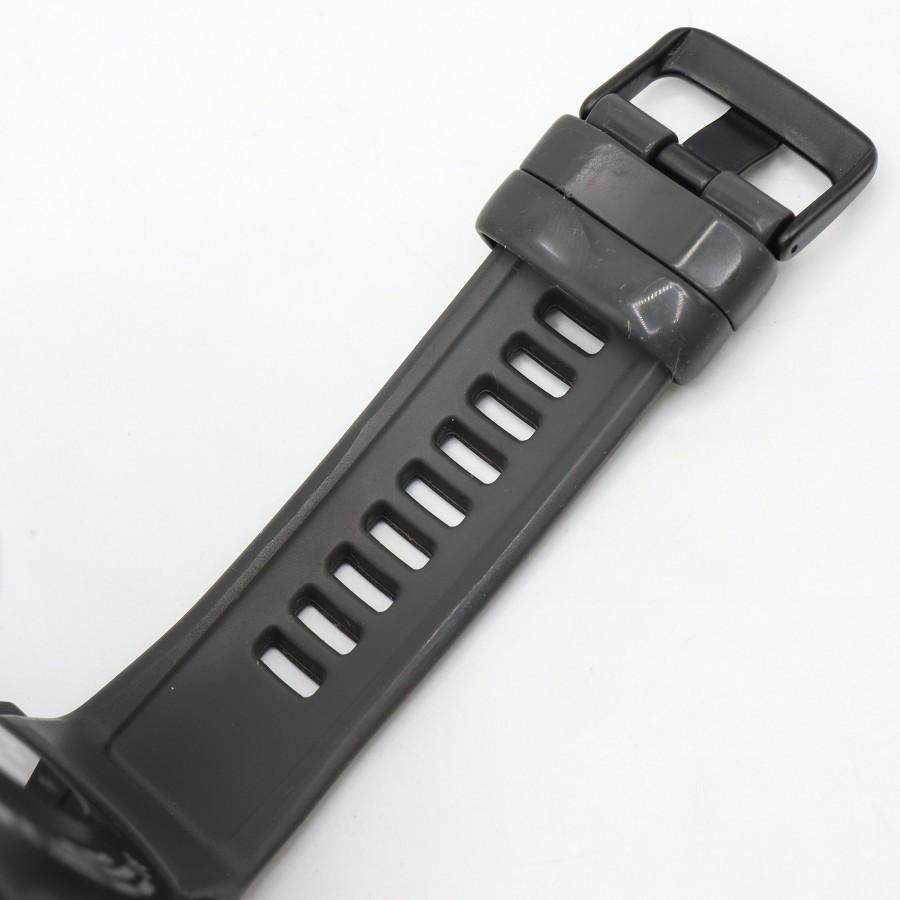 ボーナスストア+5％【美品】GARMIN Instinct 2X Dual Power Graphite 010-02805-22 スマートウォッチ ガーミン インスティンクト デュアルパワー 本体_9