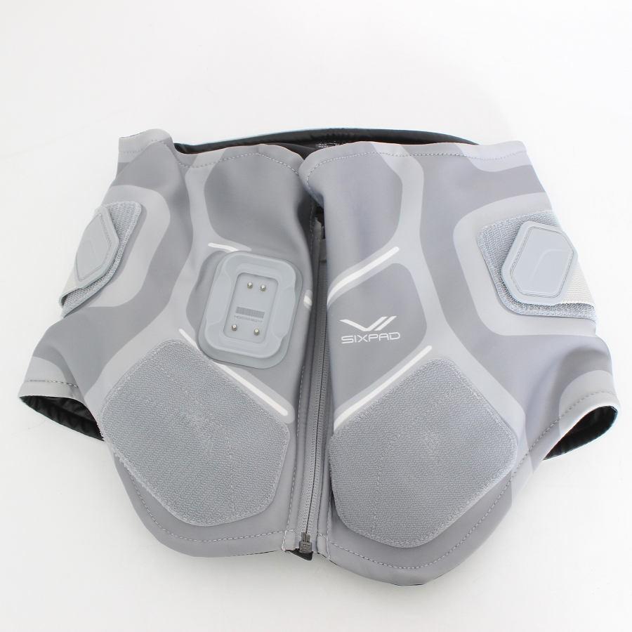 ボーナスストア+5％【美品】MTG SIXPAD Medical Core SE-CG-14B-M グレー コントローラー付 シックスパッド メディカルコア 本体 |  | 01