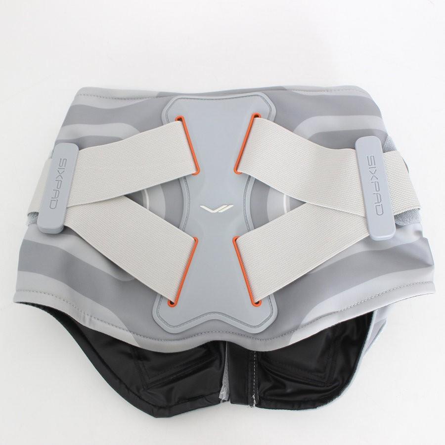 ボーナスストア+5％【美品】MTG SIXPAD Medical Core SE-CG-14B-M グレー コントローラー付 シックスパッド メディカルコア 本体 |  | 02