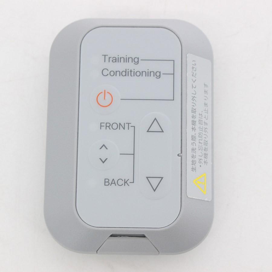 ボーナスストア+5％【美品】MTG SIXPAD Medical Core SE-CG-14B-M グレー コントローラー付 シックスパッド メディカルコア 本体 |  | 08