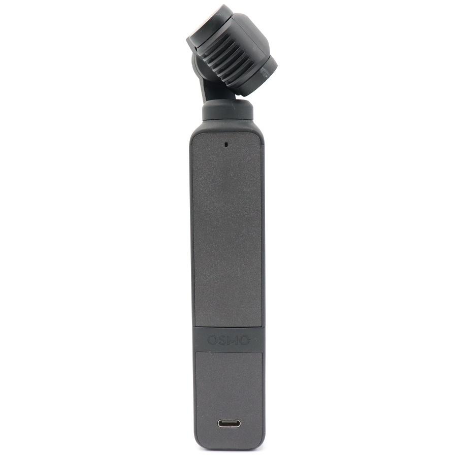 【ボーナスストア+5％】DJI Pocket 2 OP2CP1 ハンドヘルド アクションカメラ クラシックブラック 4K 3軸スタビライザー ポケット2 本体 |  | 02