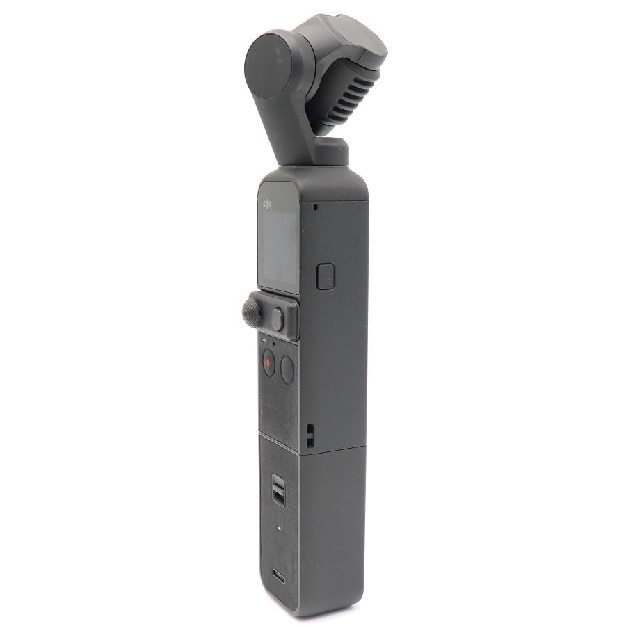 【ボーナスストア+5％】DJI Pocket 2 OP2CP1 ハンドヘルド アクションカメラ クラシックブラック 4K 3軸スタビライザー ポケット2 本体 |  | 03