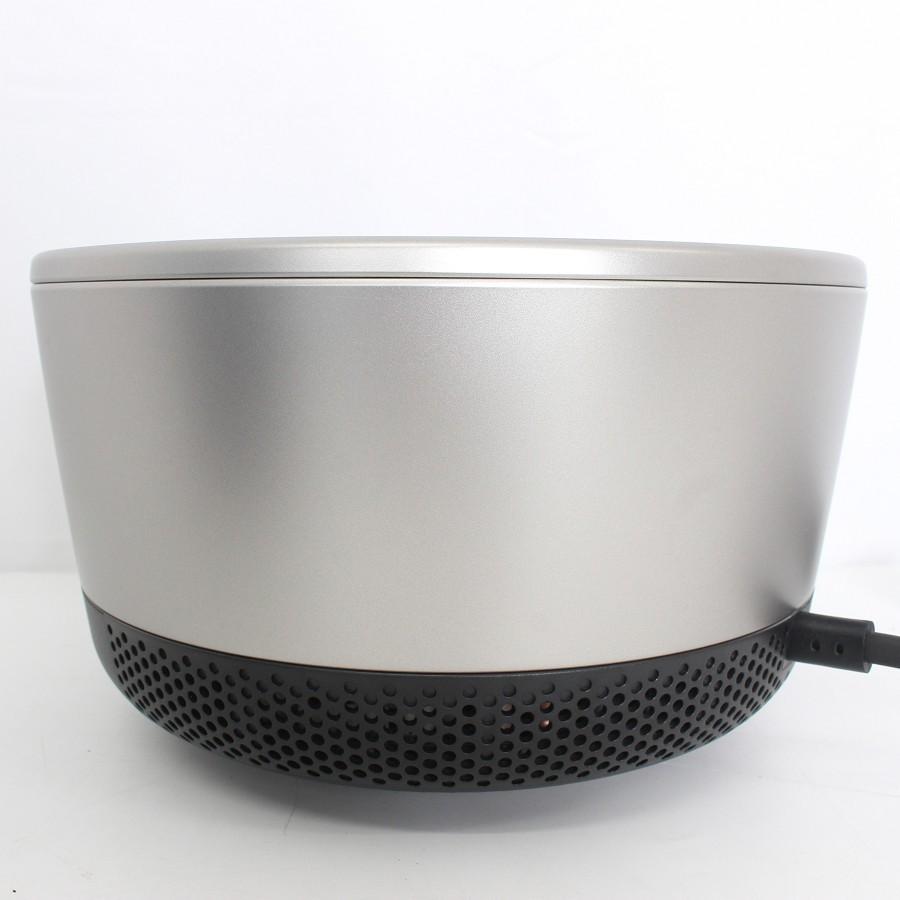 ボーナスストア+5％【美品】バーミキュラ ライスポットミニ 3合炊き RP19A-SV ソリッドシルバー 炊飯器 Vermicular 本体 |  | 03