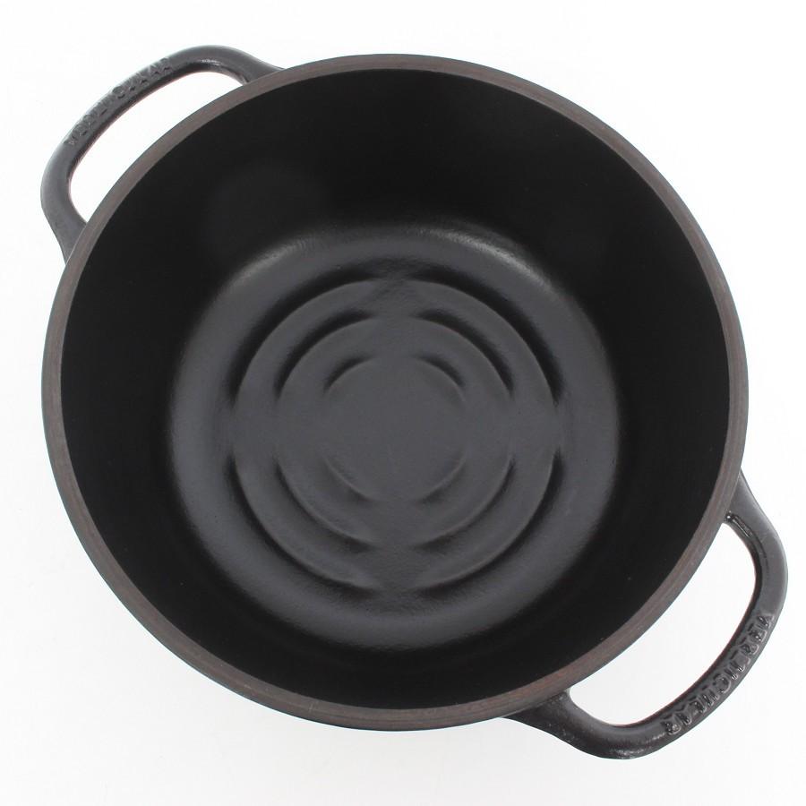 ボーナスストア+5％【美品】バーミキュラ ライスポットミニ 3合炊き RP19A-SV ソリッドシルバー 炊飯器 Vermicular 本体 |  | 07