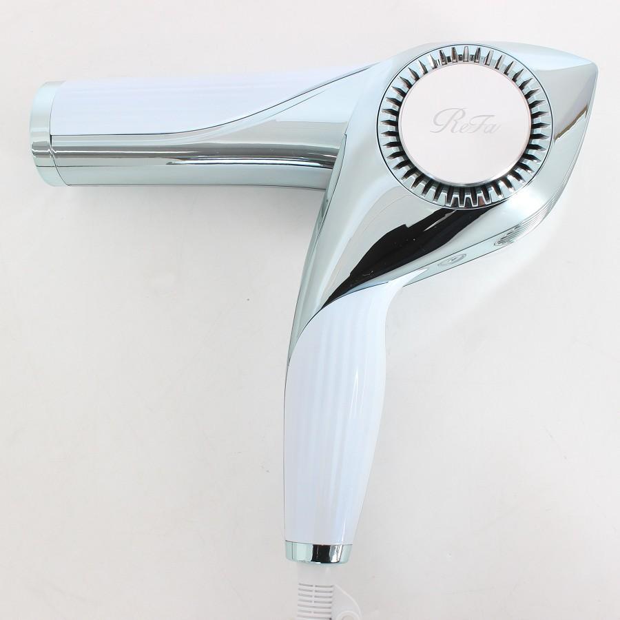 ボーナスストア+5％【美品】MTG ReFa BEAUTECH DRYER BX RE-BQ-02A ホワイト ヘアドライヤー リファビューテック ドライヤー 本体 |  | 01