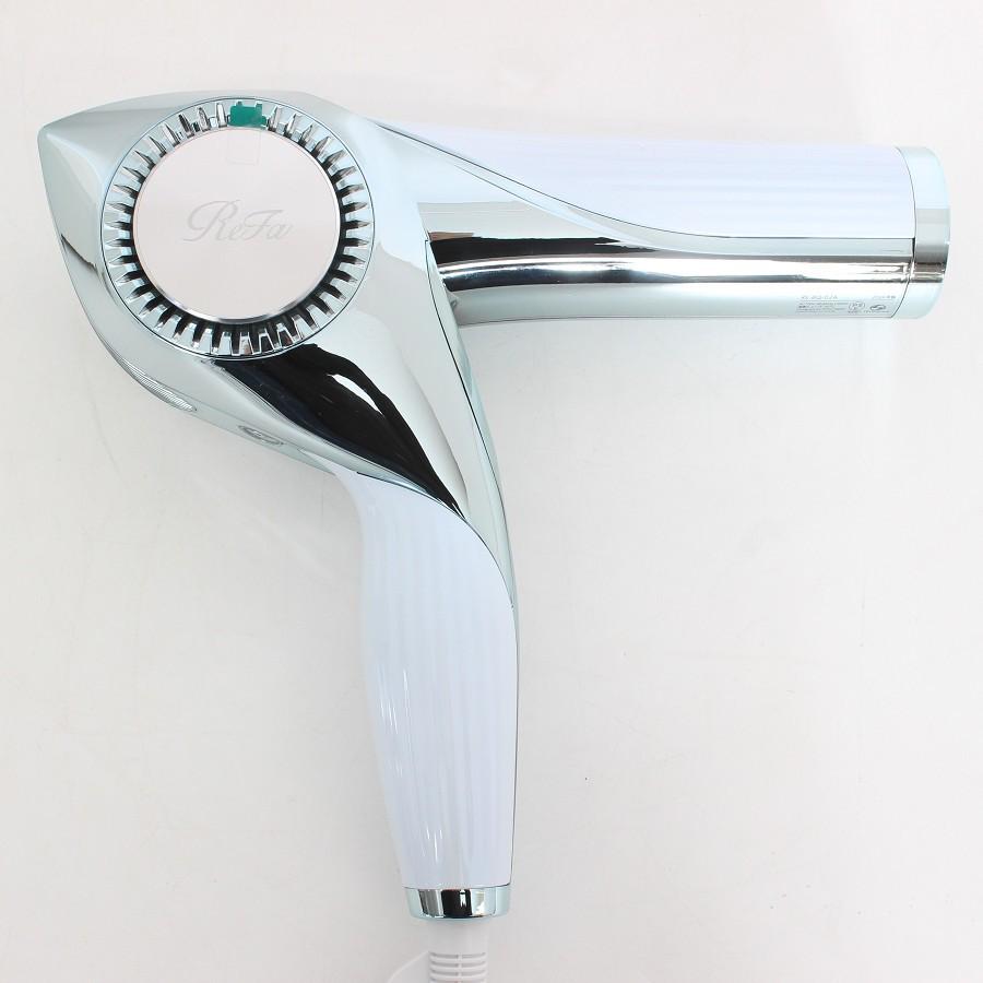 ボーナスストア+5％【美品】MTG ReFa BEAUTECH DRYER BX RE-BQ-02A ホワイト ヘアドライヤー リファビューテック ドライヤー 本体 |  | 05