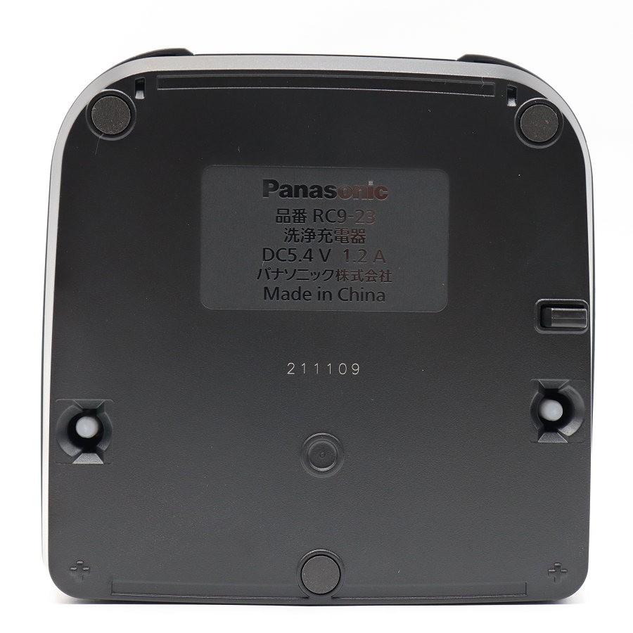 ボーナスストア+5％【美品】パナソニック ラムダッシュ ES-CLS9N-K リニア メンズシェーバー 6枚刃 クラフトブラック 本体 |  | 14