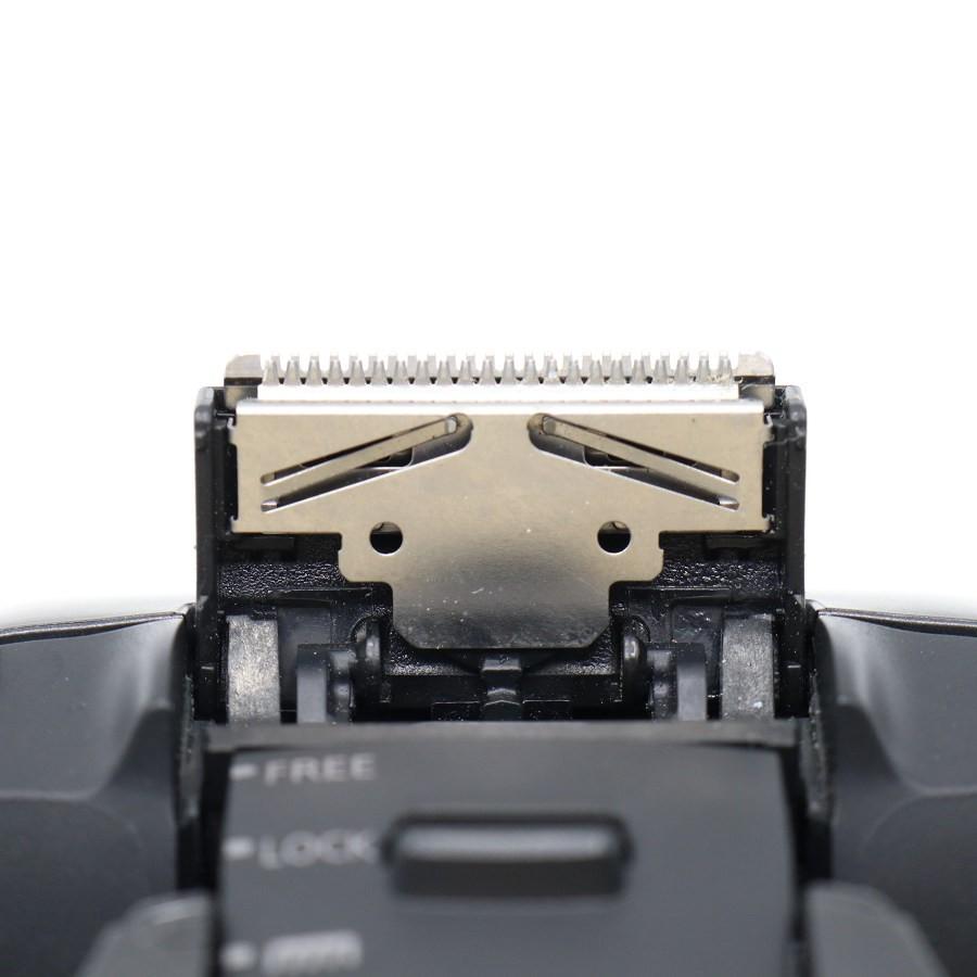 ボーナスストア+5％【美品】パナソニック ラムダッシュ ES-CLS9N-K リニア メンズシェーバー 6枚刃 クラフトブラック 本体 |  | 04