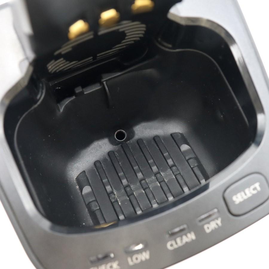 ボーナスストア+5％【美品】パナソニック ラムダッシュ ES-CLS9N-K リニア メンズシェーバー 6枚刃 クラフトブラック 本体 |  | 08