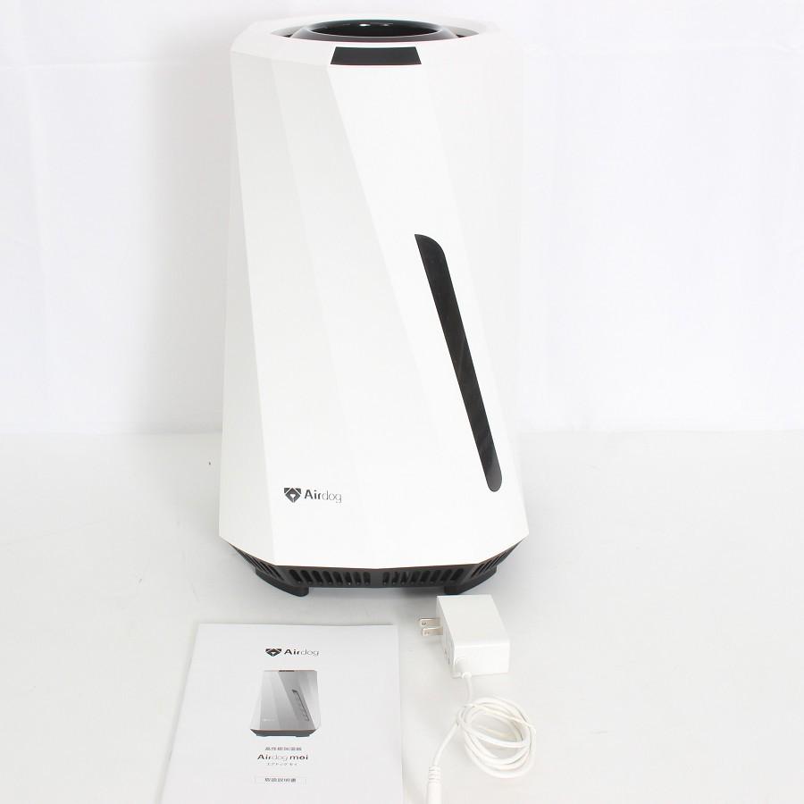 空気清浄機・イオン発生器 Airdog moi WHITE H5 公式】Airdog | Airdog moi｜ホワイト（2025年発売モデル）(H42×D25.8