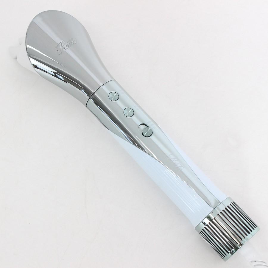 ボーナスストア+5％【美品】MTG ReFa BEAUTECH RESETTER RE-BI-02A ホワイト ヘアドライヤー リファビューテック リセッター 本体 |  | 01