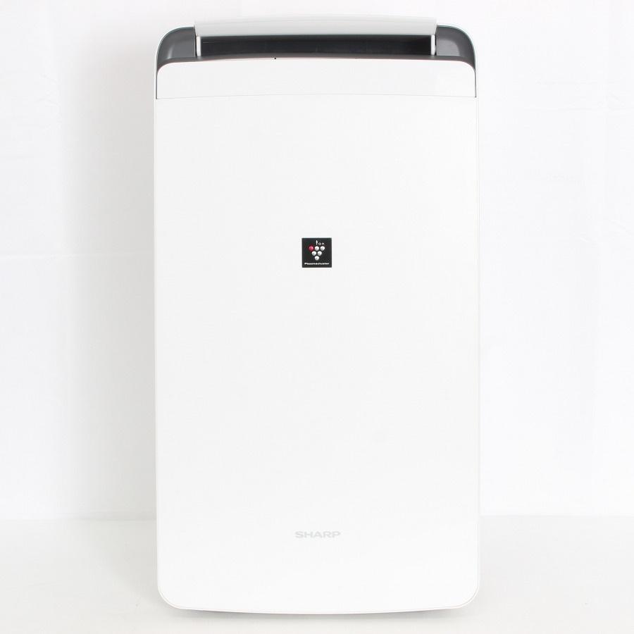 ボーナスストア+5％【美品】シャープ CV-L120-W ホワイト系 プラズマクラスター除湿機 スタンダードタイプ SHARP 本体 |  | 01