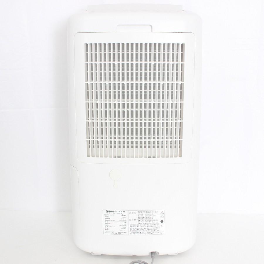 ボーナスストア+5％【美品】シャープ CV-L120-W ホワイト系 プラズマクラスター除湿機 スタンダードタイプ SHARP 本体 |  | 04
