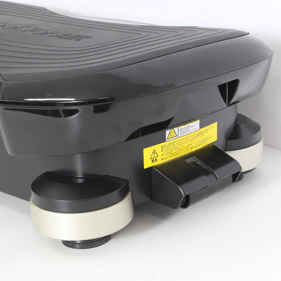 【ボーナスストア+5％】ドクターエア 3DスーパーブレードPRO SB-06-BK Dr.Air エクササイズ 振動マシン 本体 |  | 05