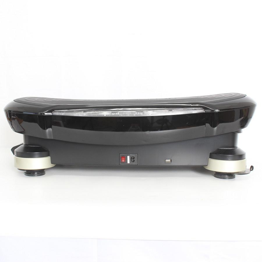 【ボーナスストア+5％】ドクターエア 3DスーパーブレードPRO SB-06-BK Dr.Air エクササイズ 振動マシン 本体 |  | 06