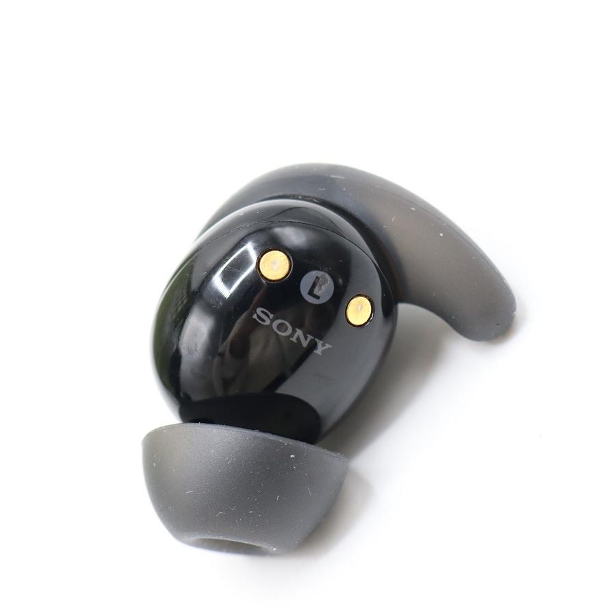 【ボーナスストア+5％】SONY LinkBuds Fit WF-LS910N-BZ ブラック ワイヤレスイヤホン ノイズキャンセリング ソニー 本体 |  | 05