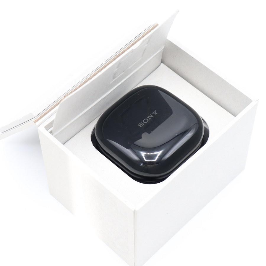 【ボーナスストア+5％】SONY LinkBuds Fit WF-LS910N-BZ ブラック ワイヤレスイヤホン ノイズキャンセリング ソニー 本体 |  | 08