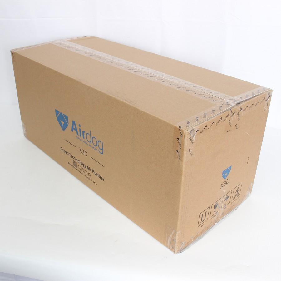ボーナスストア+5％【新品未開封】Airdog X3D KJ200F-X3D ホワイト 高